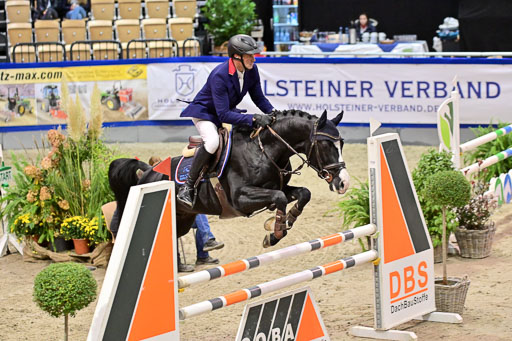 SH Holstein International  21-24.10.2021 Neumünster | Pfg 6 Last Chance  Silber  Tour _107 