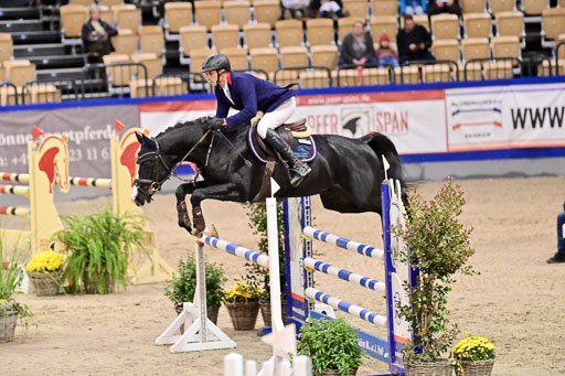 SH Holstein International  21-24.10.2021 Neumünster | Pfg 6 Last Chance  Silber  Tour _110 