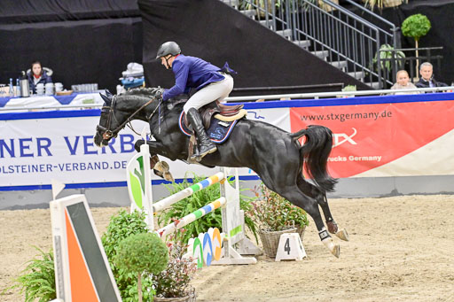 SH Holstein International  21-24.10.2021 Neumünster | Pfg 6 Last Chance  Silber  Tour _111 