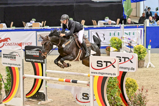 SH Holstein International  21-24.10.2021 Neumünster | Pfg 6 Last Chance  Silber  Tour _121 