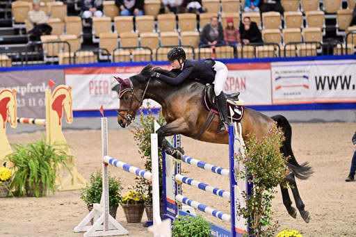 SH Holstein International  21-24.10.2021 Neumünster | Pfg 6 Last Chance  Silber  Tour _125 