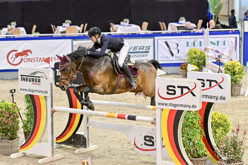 SH Holstein International  21-24.10.2021 Neumünster | Pfg 6 Last Chance  Silber  Tour _131 