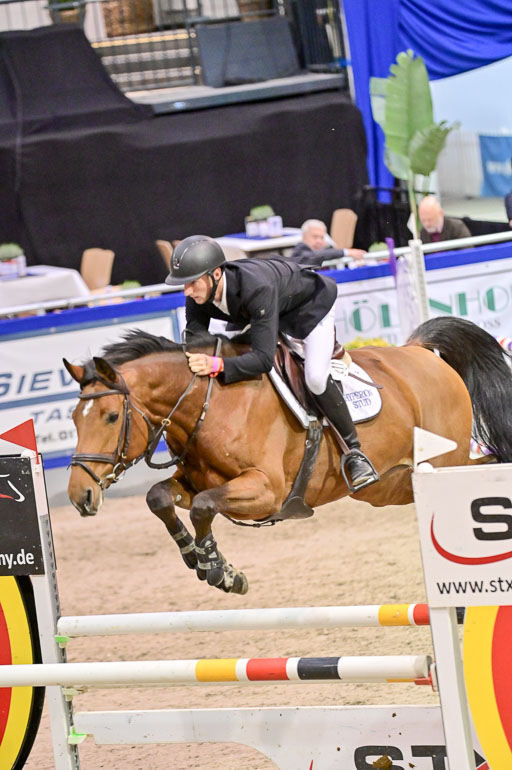 SH Holstein International  21-24.10.2021 Neumünster | Pfg 6 Last Chance  Silber  Tour _134 