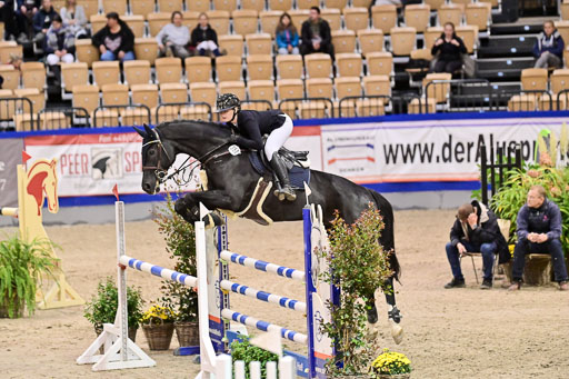 SH Holstein International  21-24.10.2021 Neumünster | Pfg 6 Last Chance  Silber  Tour _137 