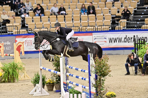 SH Holstein International  21-24.10.2021 Neumünster | Pfg 6 Last Chance  Silber  Tour _138 