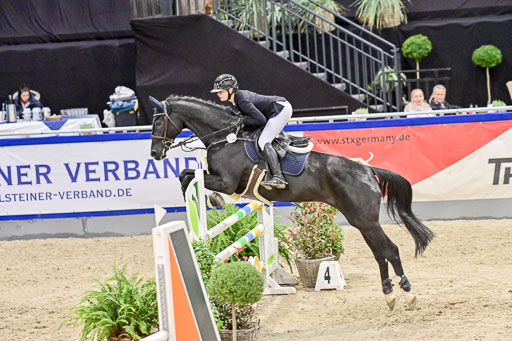 SH Holstein International  21-24.10.2021 Neumünster | Pfg 6 Last Chance  Silber  Tour _139 