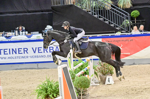 SH Holstein International  21-24.10.2021 Neumünster | Pfg 6 Last Chance  Silber  Tour _140 