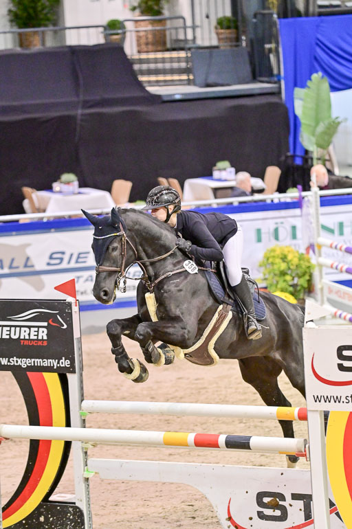 SH Holstein International  21-24.10.2021 Neumünster | Pfg 6 Last Chance  Silber  Tour _141 