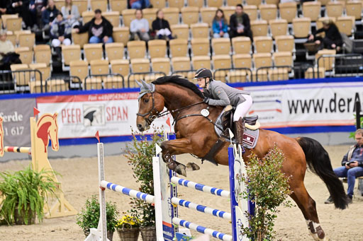 SH Holstein International  21-24.10.2021 Neumünster | Pfg 6 Last Chance  Silber  Tour _146 