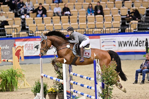 SH Holstein International  21-24.10.2021 Neumünster | Pfg 6 Last Chance  Silber  Tour _147 