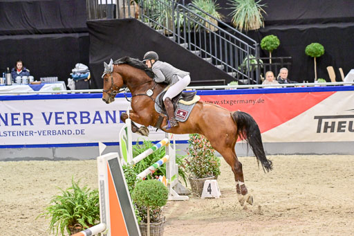 SH Holstein International  21-24.10.2021 Neumünster | Pfg 6 Last Chance  Silber  Tour _148 