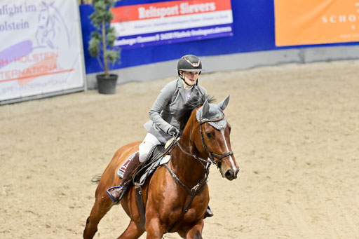 SH Holstein International  21-24.10.2021 Neumünster | Pfg 6 Last Chance  Silber  Tour _150 