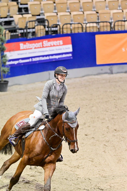 SH Holstein International  21-24.10.2021 Neumünster | Pfg 6 Last Chance  Silber  Tour _153 