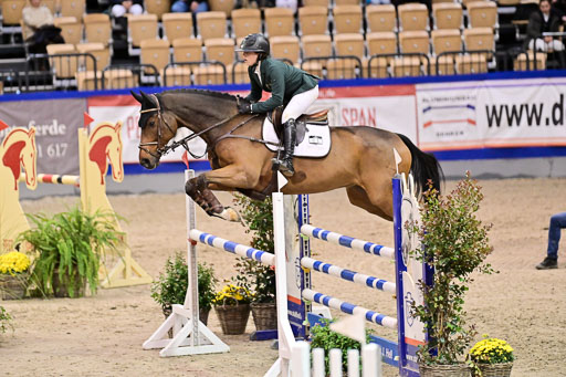 SH Holstein International  21-24.10.2021 Neumünster | Pfg 6 Last Chance  Silber  Tour _158 