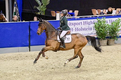 SH Holstein International  21-24.10.2021 Neumünster | Pfg 6 Last Chance  Silber  Tour _159 