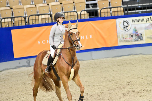 SH Holstein International  21-24.10.2021 Neumünster | Pfg 6 Last Chance  Silber  Tour _162 