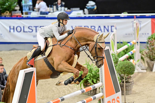 SH Holstein International  21-24.10.2021 Neumünster | Pfg 6 Last Chance  Silber  Tour _164 