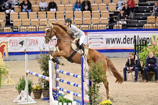 SH Holstein International  21-24.10.2021 Neumünster | Pfg 6 Last Chance  Silber  Tour _165 