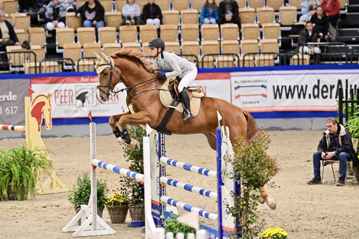 SH Holstein International  21-24.10.2021 Neumünster | Pfg 6 Last Chance  Silber  Tour _166 