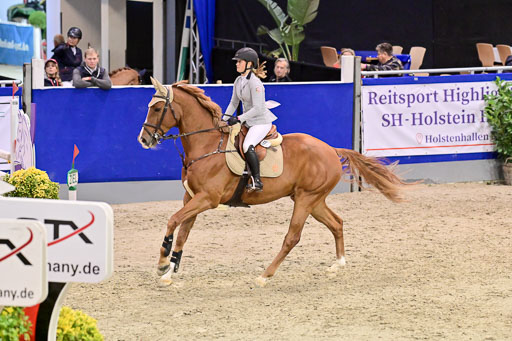 SH Holstein International  21-24.10.2021 Neumünster | Pfg 6 Last Chance  Silber  Tour _168 