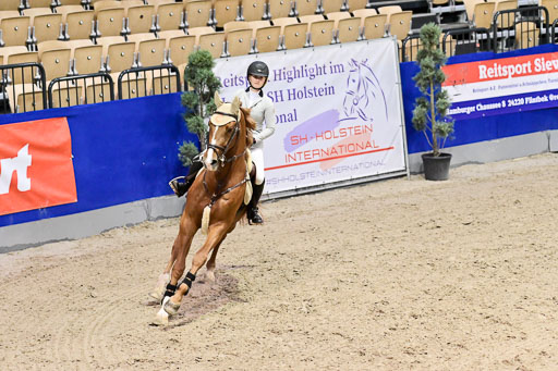 SH Holstein International  21-24.10.2021 Neumünster | Pfg 6 Last Chance  Silber  Tour _170 