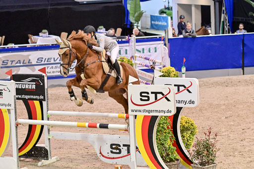 SH Holstein International  21-24.10.2021 Neumünster | Pfg 6 Last Chance  Silber  Tour _173 