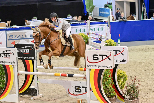 SH Holstein International  21-24.10.2021 Neumünster | Pfg 6 Last Chance  Silber  Tour _174 