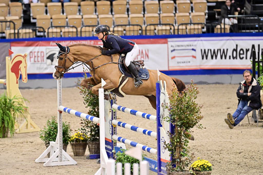 SH Holstein International  21-24.10.2021 Neumünster | Pfg 6 Last Chance  Silber  Tour _176 