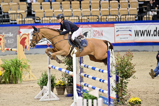 SH Holstein International  21-24.10.2021 Neumünster | Pfg 6 Last Chance  Silber  Tour _177 