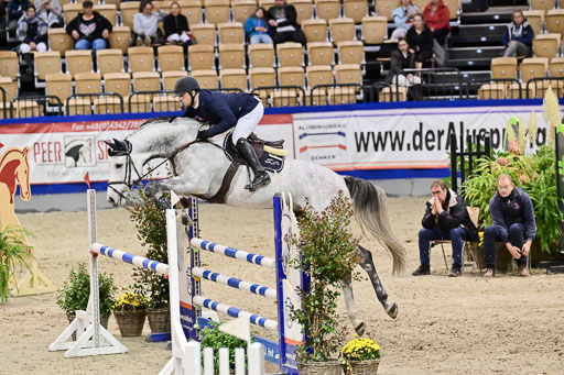 SH Holstein International  21-24.10.2021 Neumünster | Pfg 6 Last Chance  Silber  Tour _180 