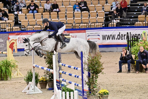 SH Holstein International  21-24.10.2021 Neumünster | Pfg 6 Last Chance  Silber  Tour _181 