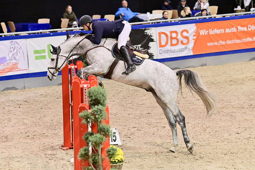 SH Holstein International  21-24.10.2021 Neumünster | Pfg 6 Last Chance  Silber  Tour _183 