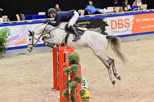 SH Holstein International  21-24.10.2021 Neumünster | Pfg 6 Last Chance  Silber  Tour _184 