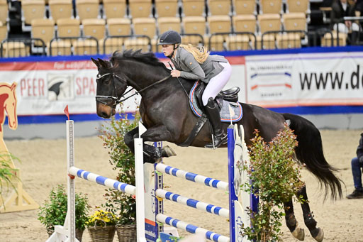 SH Holstein International  21-24.10.2021 Neumünster | Pfg 6 Last Chance  Silber  Tour _187 