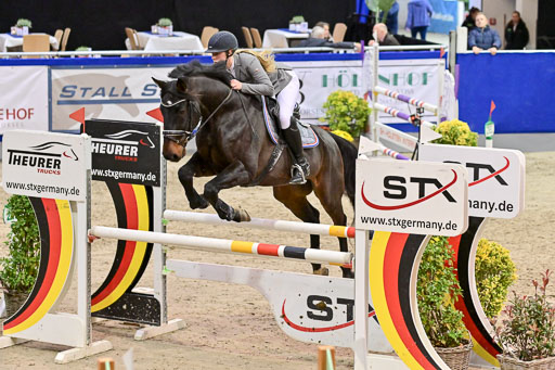 SH Holstein International  21-24.10.2021 Neumünster | Pfg 6 Last Chance  Silber  Tour _191 