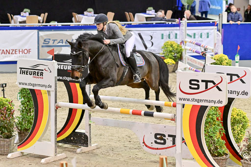 SH Holstein International  21-24.10.2021 Neumünster | Pfg 6 Last Chance  Silber  Tour _192 