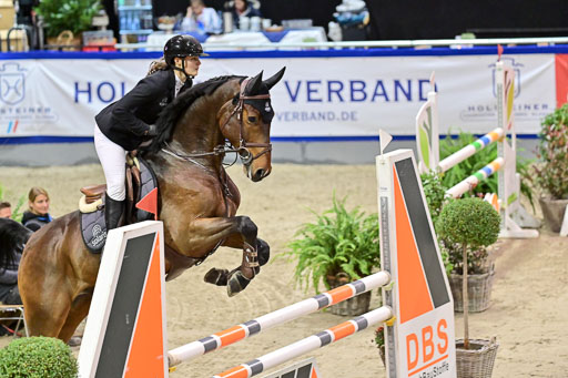 SH Holstein International  21-24.10.2021 Neumünster | Pfg 6 Last Chance  Silber  Tour _199 