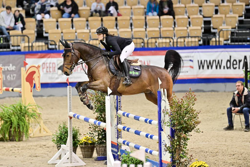 SH Holstein International  21-24.10.2021 Neumünster | Pfg 6 Last Chance  Silber  Tour _201 