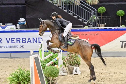 SH Holstein International  21-24.10.2021 Neumünster | Pfg 6 Last Chance  Silber  Tour _202 