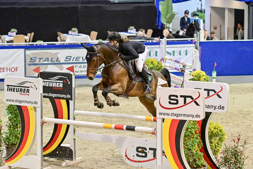 SH Holstein International  21-24.10.2021 Neumünster | Pfg 6 Last Chance  Silber  Tour _205 