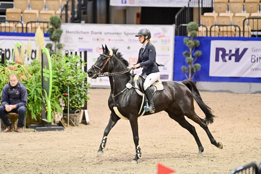 SH Holstein International  21-24.10.2021 Neumünster | Pfg 6 Last Chance  Silber  Tour _209 