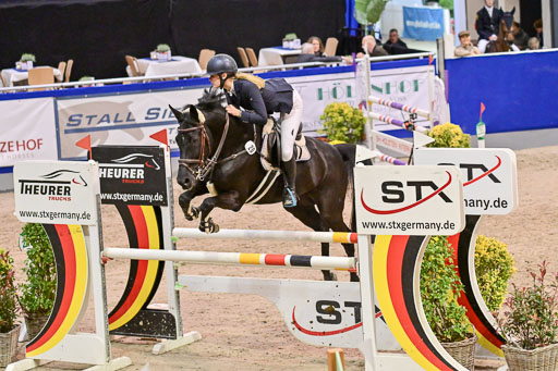 SH Holstein International  21-24.10.2021 Neumünster | Pfg 6 Last Chance  Silber  Tour _214 