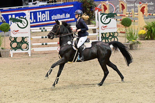 SH Holstein International  21-24.10.2021 Neumünster | Pfg 6 Last Chance  Silber  Tour _215 