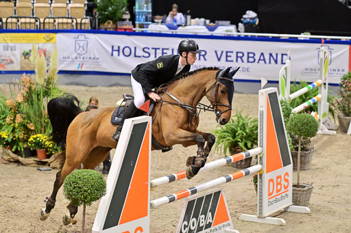 SH Holstein International  21-24.10.2021 Neumünster | Pfg 6 Last Chance  Silber  Tour _217 