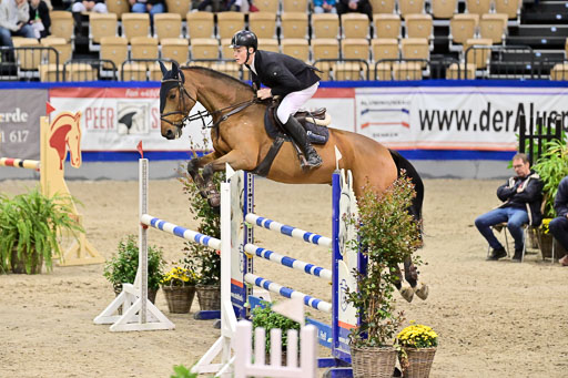 SH Holstein International  21-24.10.2021 Neumünster | Pfg 6 Last Chance  Silber  Tour _219 