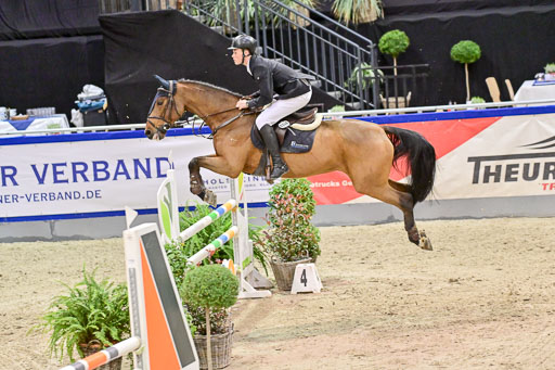 SH Holstein International  21-24.10.2021 Neumünster | Pfg 6 Last Chance  Silber  Tour _221 