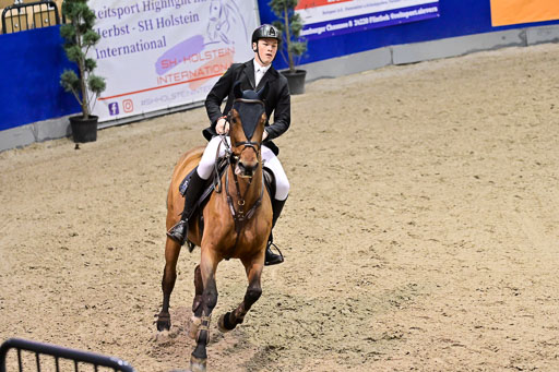 SH Holstein International  21-24.10.2021 Neumünster | Pfg 6 Last Chance  Silber  Tour _222 