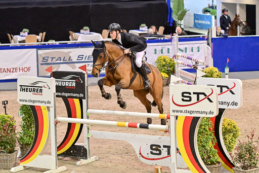 SH Holstein International  21-24.10.2021 Neumünster | Pfg 6 Last Chance  Silber  Tour _224 