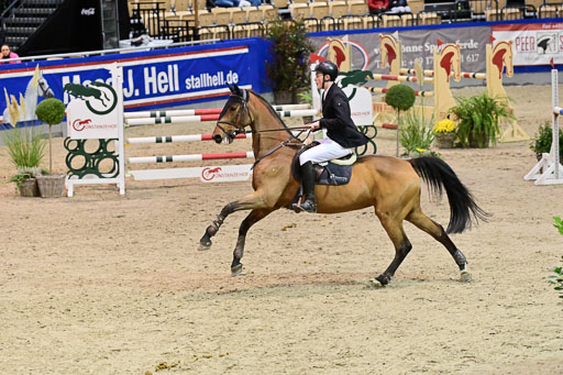 SH Holstein International  21-24.10.2021 Neumünster | Pfg 6 Last Chance  Silber  Tour _226 