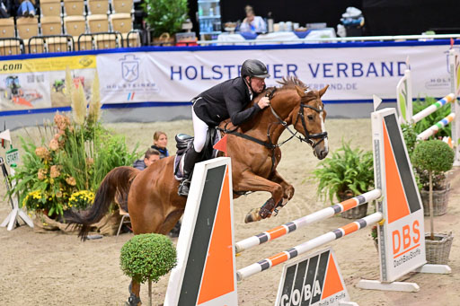 SH Holstein International  21-24.10.2021 Neumünster | Pfg 6 Last Chance  Silber  Tour _231 